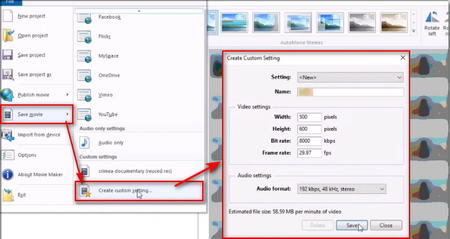 Reduce File Size