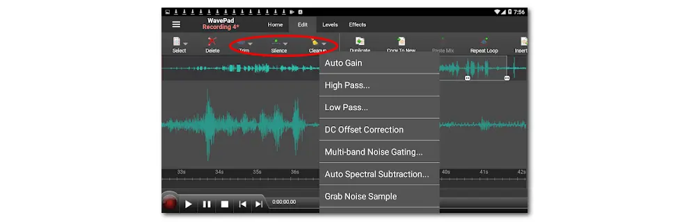 How to Edit WAV Files