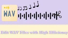 Edit WAV Files