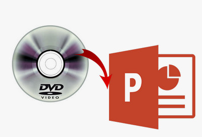 Convert DVD for PowerPoint