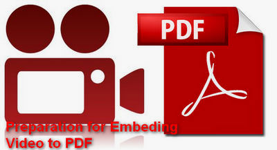 Converting Videos to Adobe Acrobat DC Compatible Formats