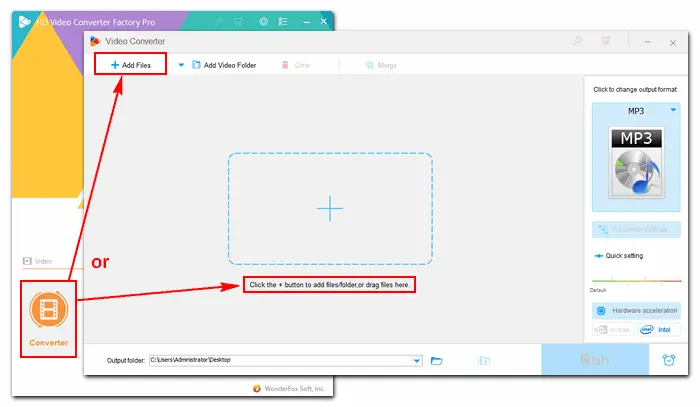 Load Source Audio File