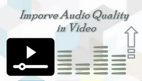 Enhance Sound on Video