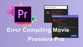 Error Compiling Movie Premiere