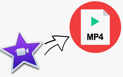 The best iMovie files to MP4 converter