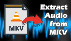 Extract Audio from MKV