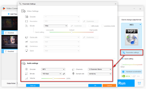 Start to Extract Audio from Your MP4 Video