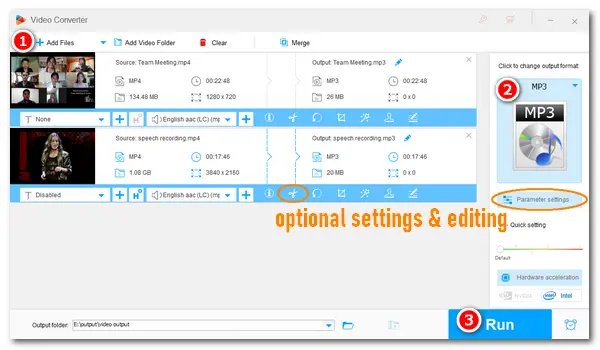 How to Extract Audio from a Screen Recording