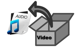 Extract Audio from Video