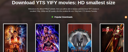 YTS YIFY