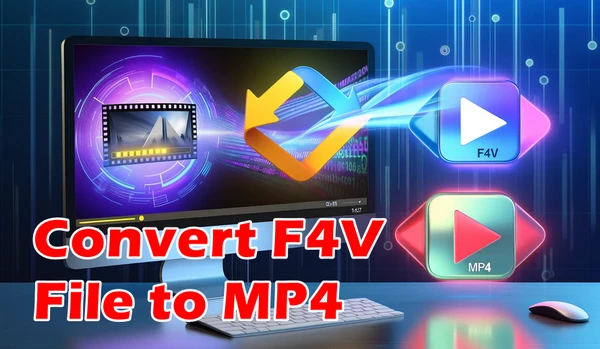 F4V to MP4 Converter Free Download