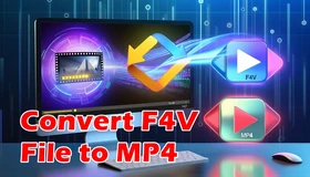 Convert F4V Files to MP4