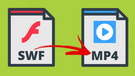 Convert SWF File to MP4