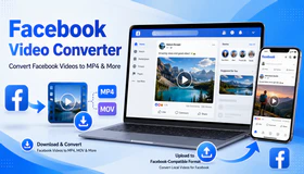 Facebook Video Converter