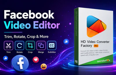 The Professional Facebook Video Editor