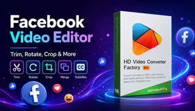 Facebook Video Editor
