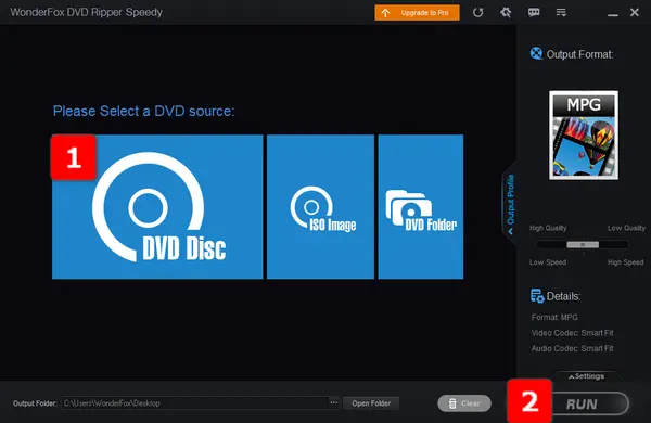 Fastest Free DVD Ripper