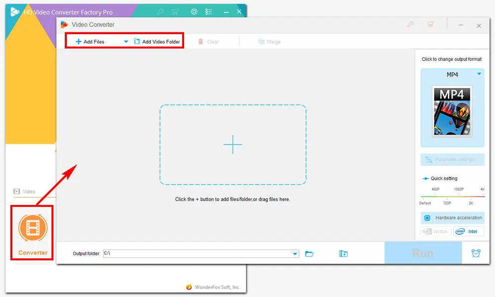 Add AV1 Video File