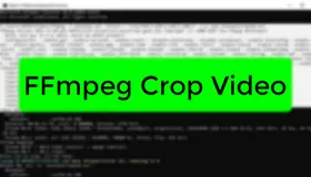 FFmpeg Crop Video