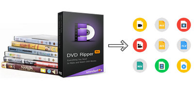 Rip DVD much easier