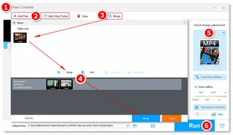 How to Merge Videos