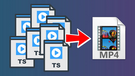 Merge TS Files to MP4