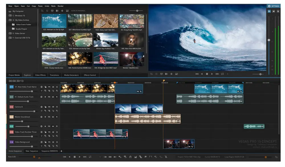 Final Cut Pro alternative free download