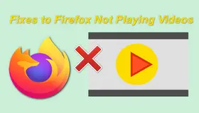 Firefox Not Playing Videos