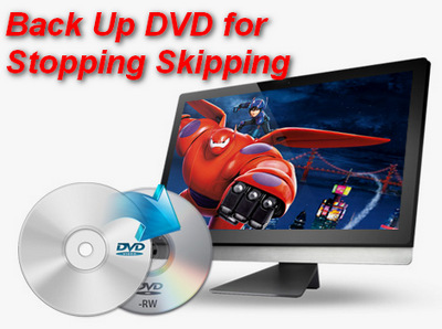 Make a DVD Stop Skipping