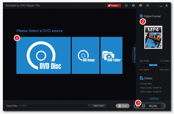 Convert and Play DVD on Windows 10