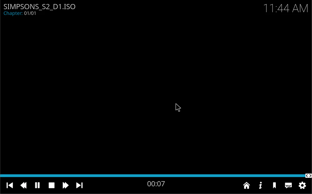 Play ISO in Kodi