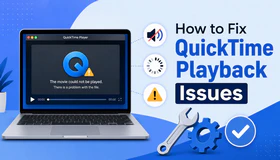 Fix QuickTime Playback Issue