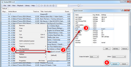 How to Separate FLAC Files with a FLAC Splitter