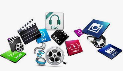 Convert Video and Audio Files