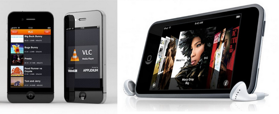 Install FLAC Player on iPod Touch