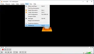 Open VLC Normalizer