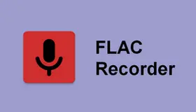 FLAC Recorderr