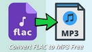 FLAC to MP3