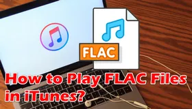 Convert FLAC to iTunes
