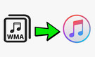WMA iTunes Converter
