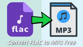 FLAC to MP3 Free