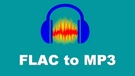 Audacity FLAC to MP3
