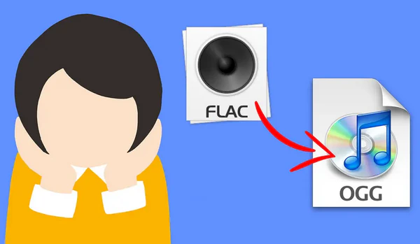 FLAC to Ogg Converter