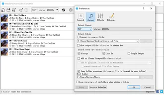 MediaHuman Audio Converter