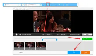 How to Trim FLV Video into Clips