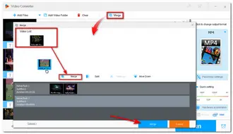 How to Merge FLV Files