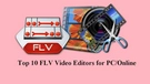 FLV Video Editor