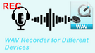 WAV Recorder