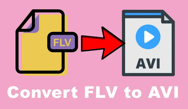 FLV to AVI Converter