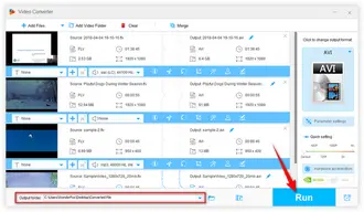 Convert FLV to AVI Free